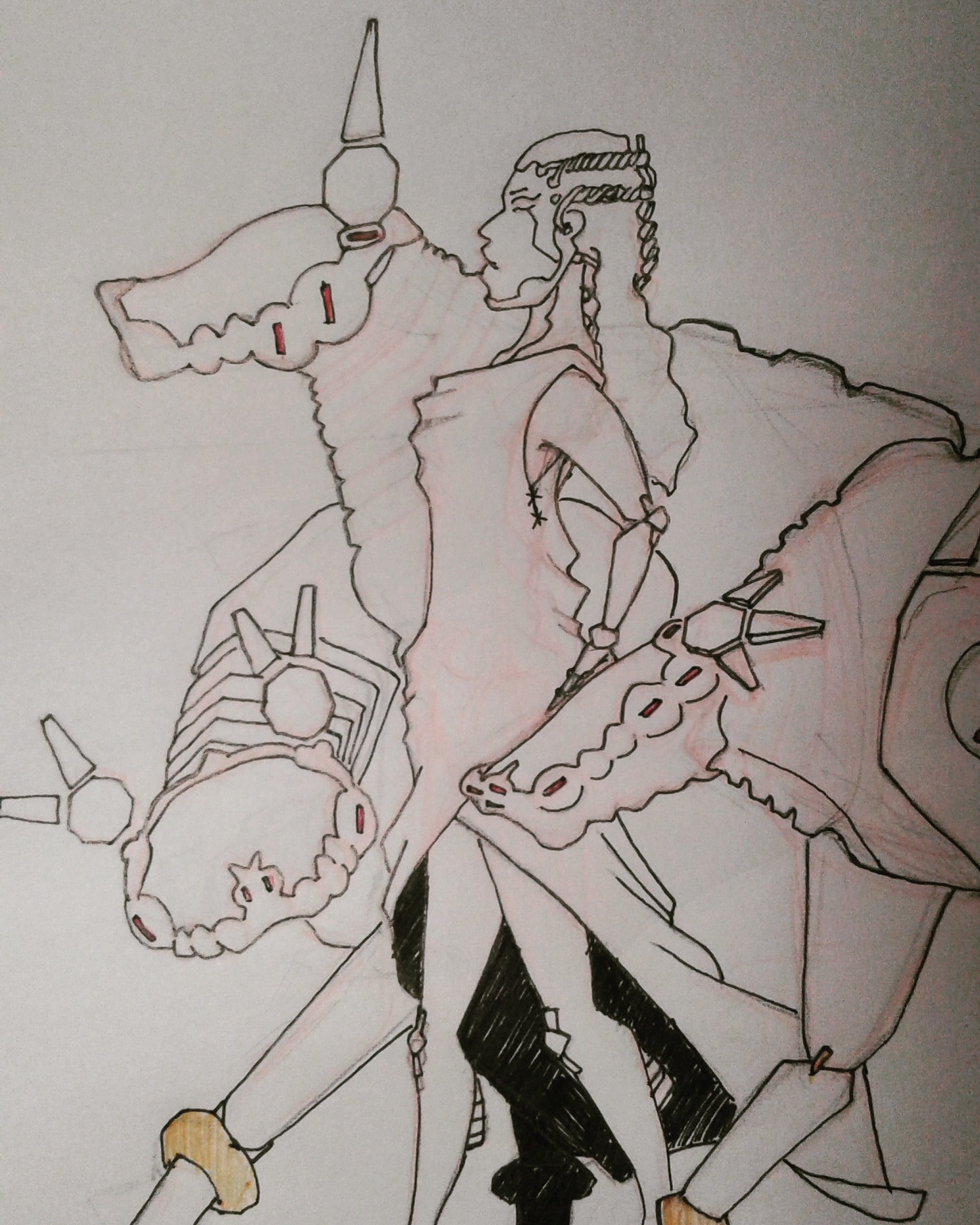Artbook Volume 2 — placeholder plate 1